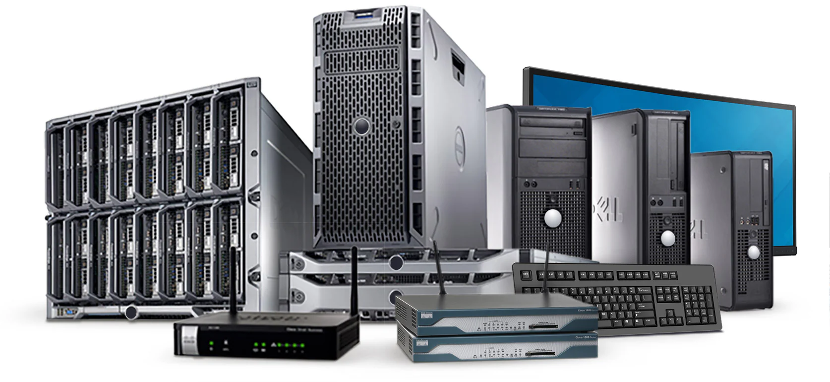 Benefits and Applications of Leased IT Equipment