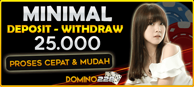 Domino228 – Daftar dan Login Link Situs Domino228 Terpercaya