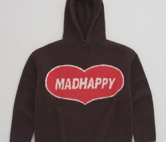 Madhappy Hoodie is more than just a piece of clothing