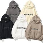 Essentials Hoodie