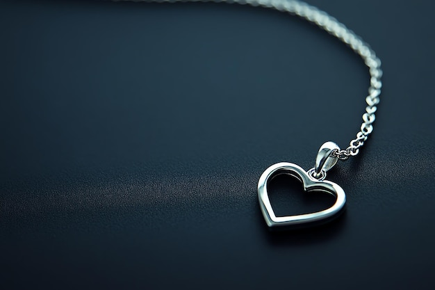 The Heartfelt Meaning Behind Silver Heart Necklaces