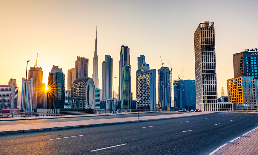 invest in dubai