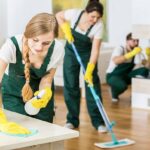 spring cleaning services