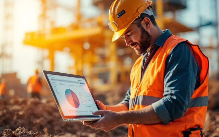 BIM Integration and Digital Twins for Smart Construction in the Middle East