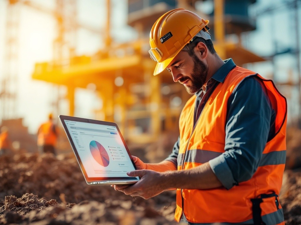 BIM Integration and Digital Twins for Smart Construction in the Middle East