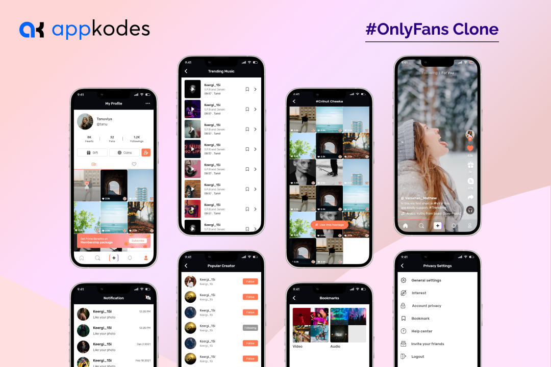 Building a Brand for Your OnlyFans Clone: How to Attract and Retain Both Creators and Subscribers