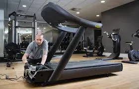 fitness equipment maintenance