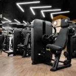 gym equipment installation