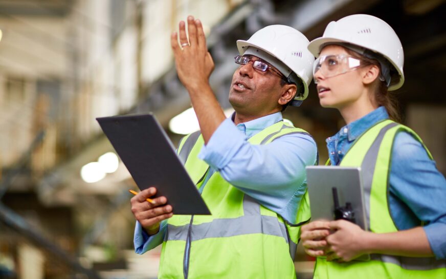 Industrial Project Management Services: Driving Efficiency and Success in Complex Projects