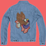 Jacket Digitizing