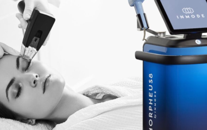 Morpheus8 in Houston: The Non-Surgical Solution for Age-Defying Skin