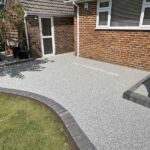 resin driveways Dorset