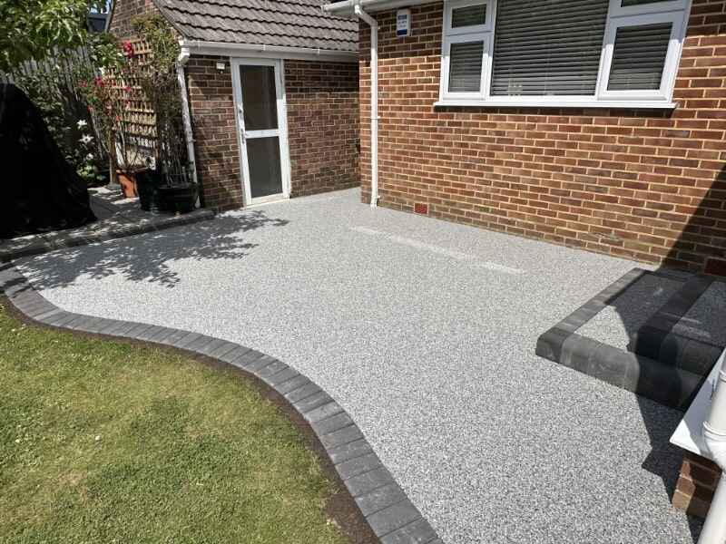 Resin Driveways Dorset: Beautiful and Durable Driveway Ideas for Homes in the UK