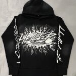 black hellstar hoodie