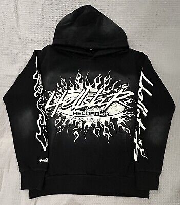 black hellstar hoodie