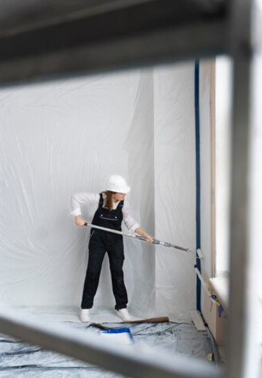 Understanding Vapor Barrier Installation and Handyman Services