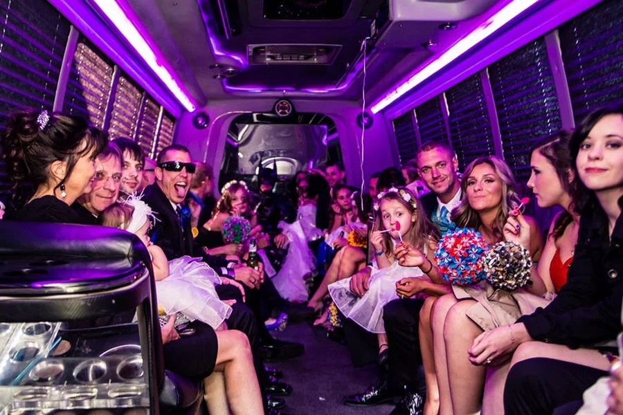 Top Attractions in Loveland You Can Visit with a Party Bus