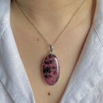 Rhodonite Jewelry