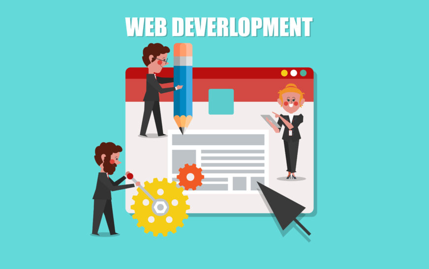 Website Development Company India