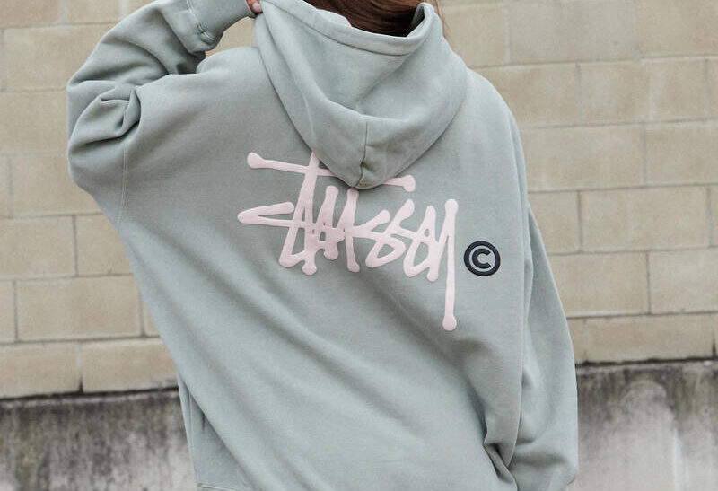 Stussy Hoodie The Best Outfits for Christmas Parties