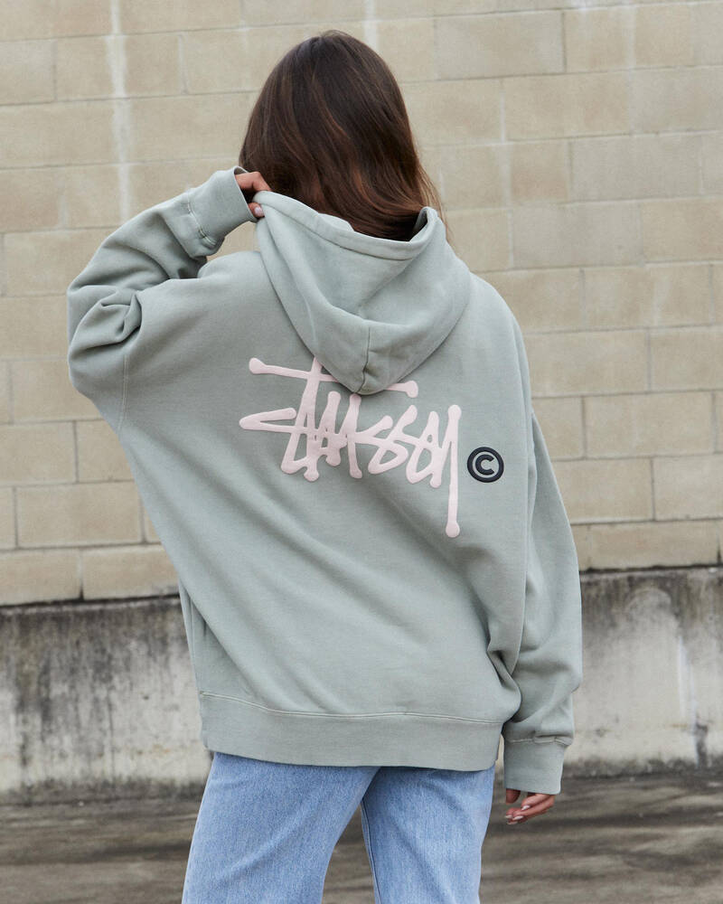 Stussy Hoodie The Best Outfits for Christmas Parties