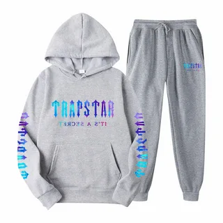 The Rise of Trapstar Tracksuits and Why They’re a Streetwear Staple