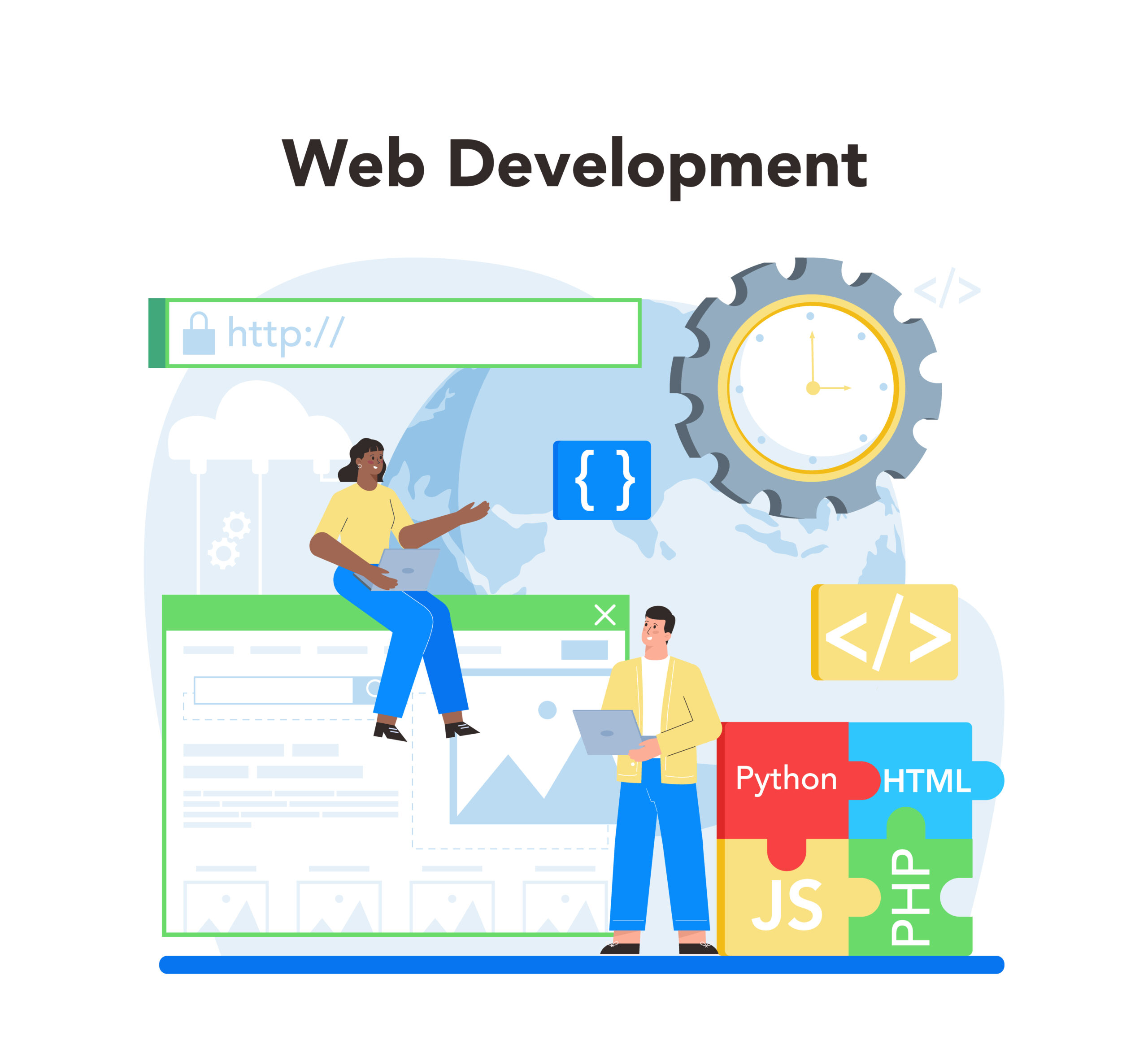 Top 10 Website Development Companies In India