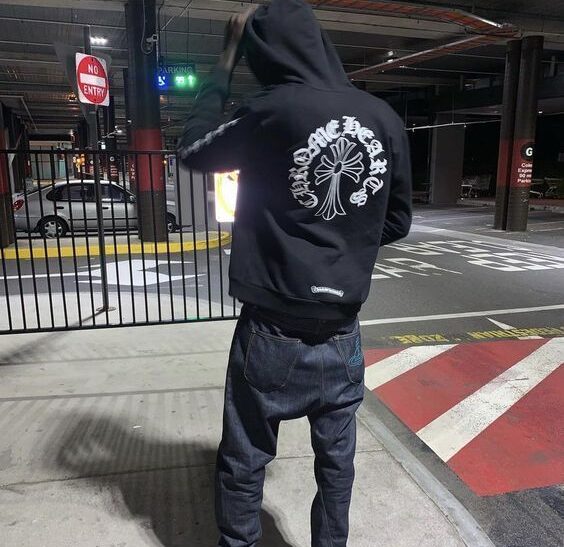 Chrome Hearts Hoodie