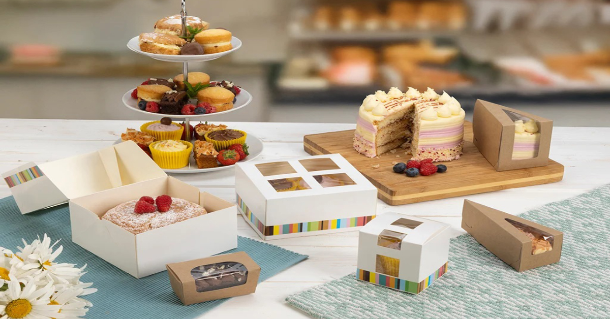 How Custom Bakery Boxes Boost Brand Viability