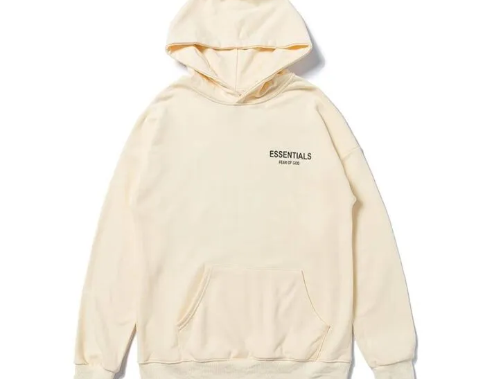 Essentials Hoodies