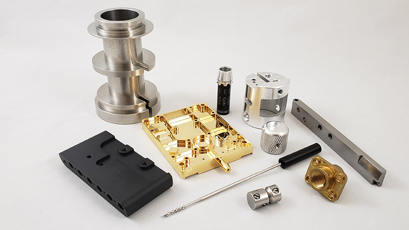 CNC Milling Services: Revolutionizing Precision Manufacturing