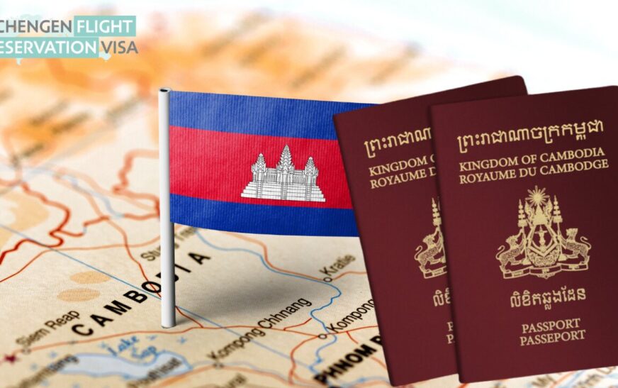 VISA FOR TOURIST ACTIVITIES IN CAMBODIA: A Complete Guide