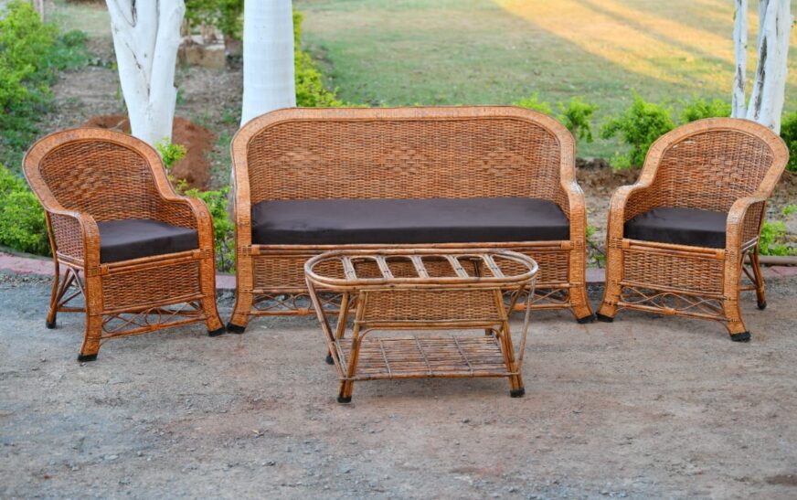 Cane Furniture