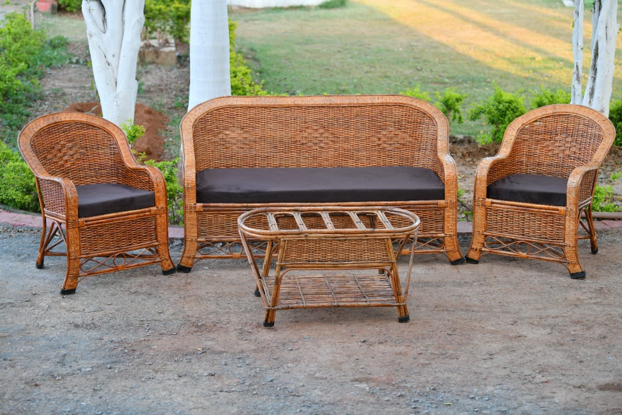 Cane Furniture: A Timeless Blend of Elegance and Durability