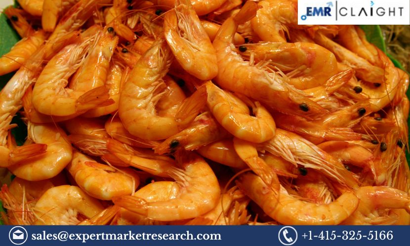 Europe Shrimp Market