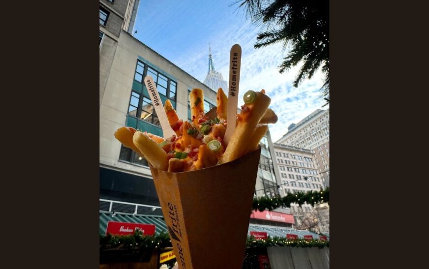 fries