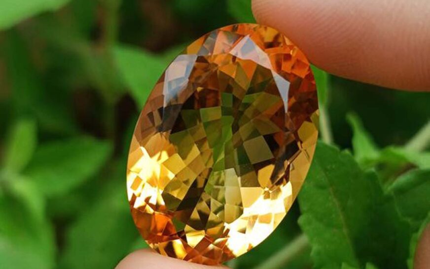 How to take care of your citrine gemstone