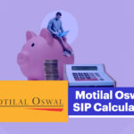 Motilal Oswal Mutual Fund SIP Calculator