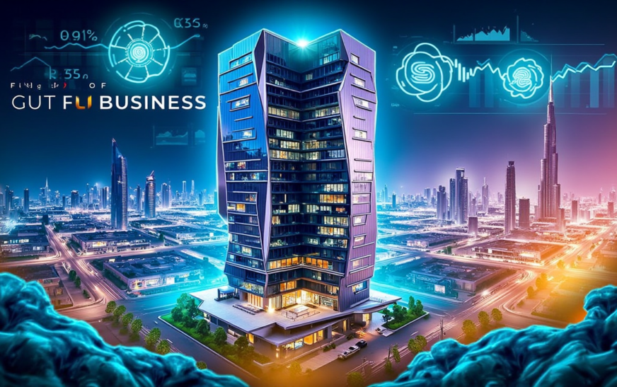 business centers in dubai