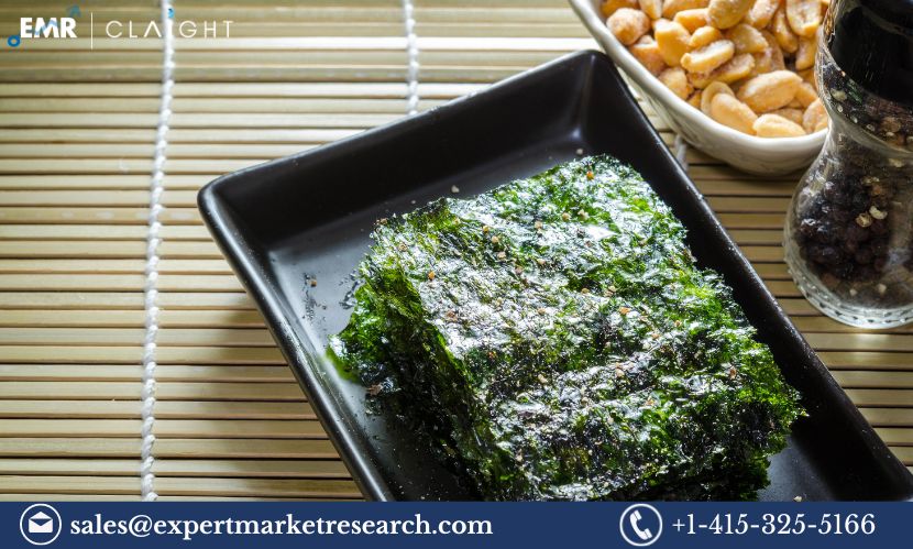 Seaweed Snacks Market Size, Share, Trends and Report | 2034