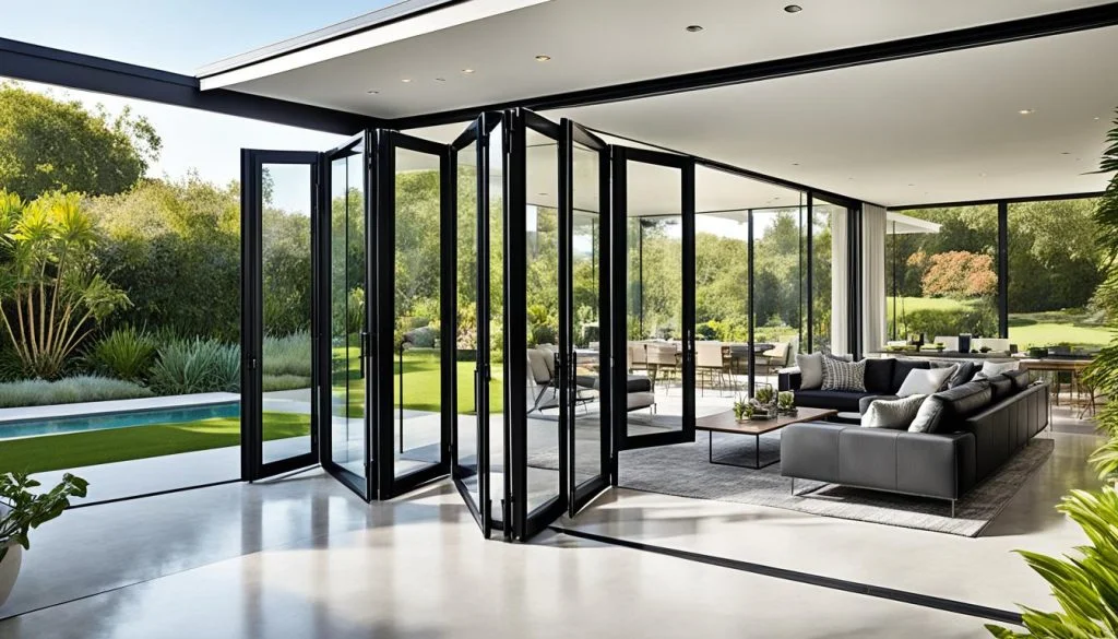 How to Childproof Folding Sliding Doors for Family Safety?