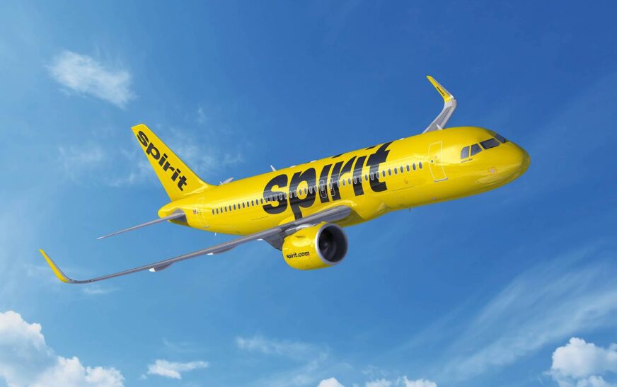 How to book Spirit Airlines Flight Ticket