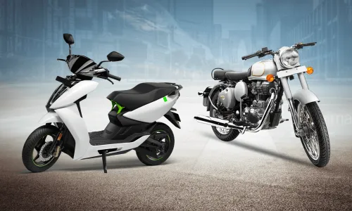 9 Reasons to Buy a Bike with a Two-wheeler Loan