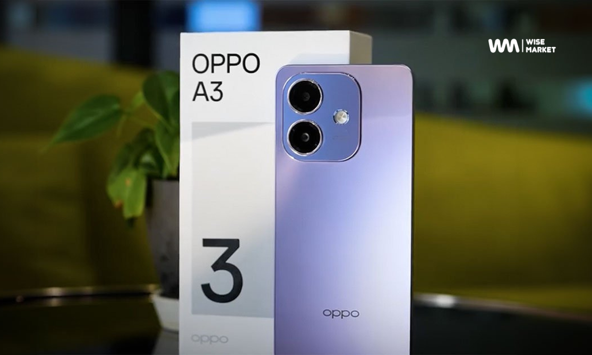 Oppo A3 Price in Pakistan: A Game-Changing Smartphone