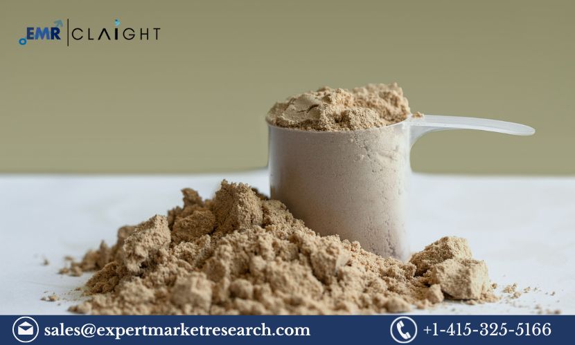 Whey Protein Market