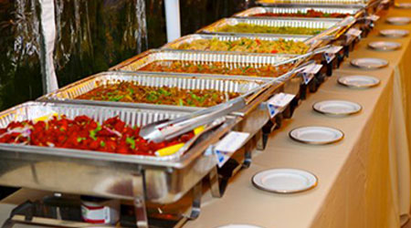 How Woodlands Catering Can Transform Your Wedding or Party