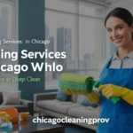 best cleaning services in Chicago