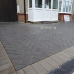 block paving Dorset