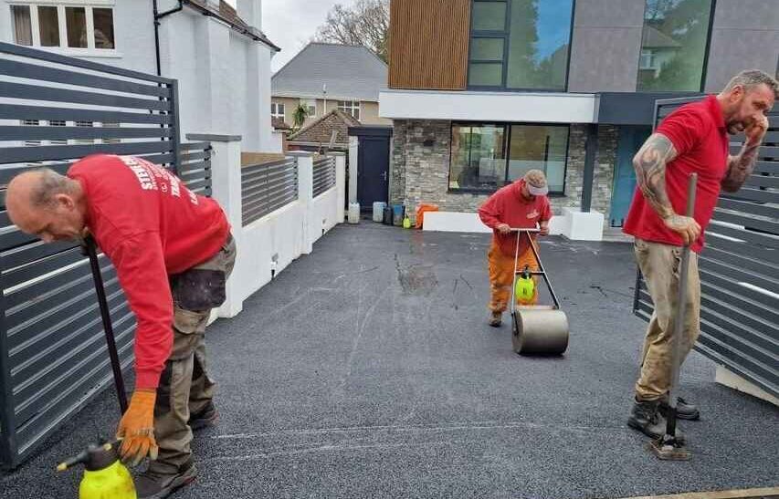 driveway maintenance West Moors