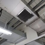 ducted gas heating repair